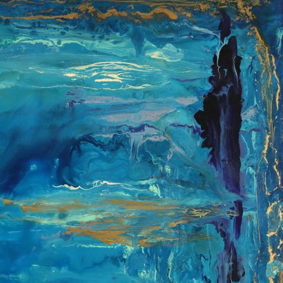 Peinture de Marisa Mezzadra, Sans titre, Marisa Mezzadra, Marisa Mezzadra, Marisa Mezzadra
