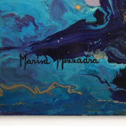 Peinture de Marisa Mezzadra, Sans titre, Marisa Mezzadra, Marisa Mezzadra, Marisa Mezzadra