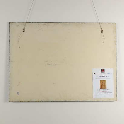 Peinture de Marisa Mezzadra, Sans titre, Marisa Mezzadra, Marisa Mezzadra, Marisa Mezzadra