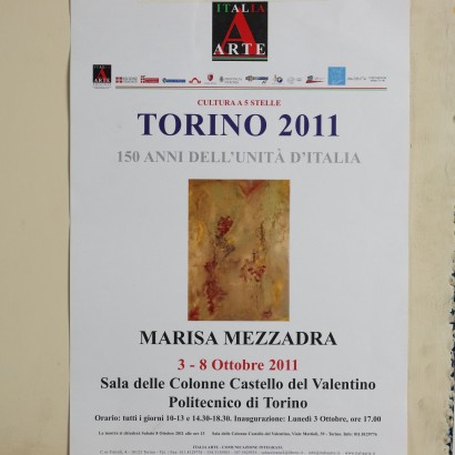 Peinture de Marisa Mezzadra, Sans titre, Marisa Mezzadra, Marisa Mezzadra, Marisa Mezzadra