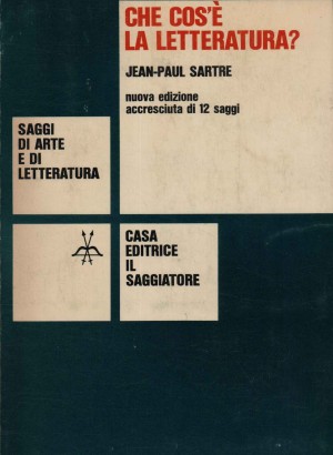 Che cos'è la letteratura?