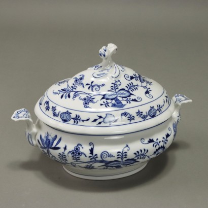 Service de table en porcelaine Zwiebelmuste