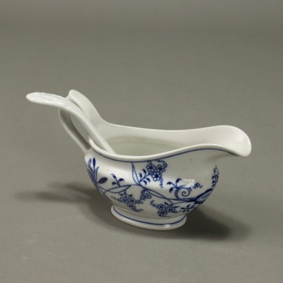 Service de table en porcelaine Zwiebelmuste