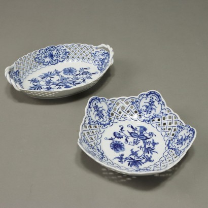 Service de table en porcelaine Zwiebelmuste