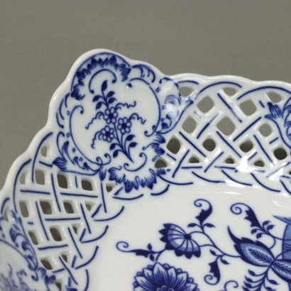 Service de table en porcelaine Zwiebelmuste