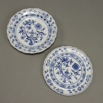 Service de table en porcelaine Zwiebelmuste