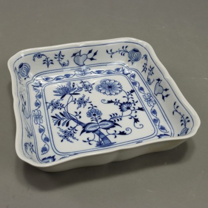Service de table en porcelaine Zwiebelmuste