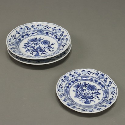 Service de table en porcelaine Zwiebelmuste