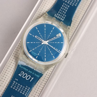 SWATCH CALENDAR GK 330