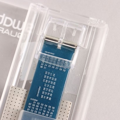 SWATCH CALENDAR GK 330