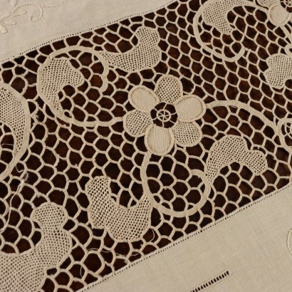 Tischdecke mit 12 Servietten