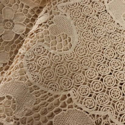 Tischdecke mit 12 Servietten