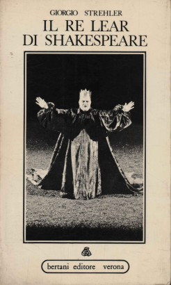 Il re Lear di Shakespeare