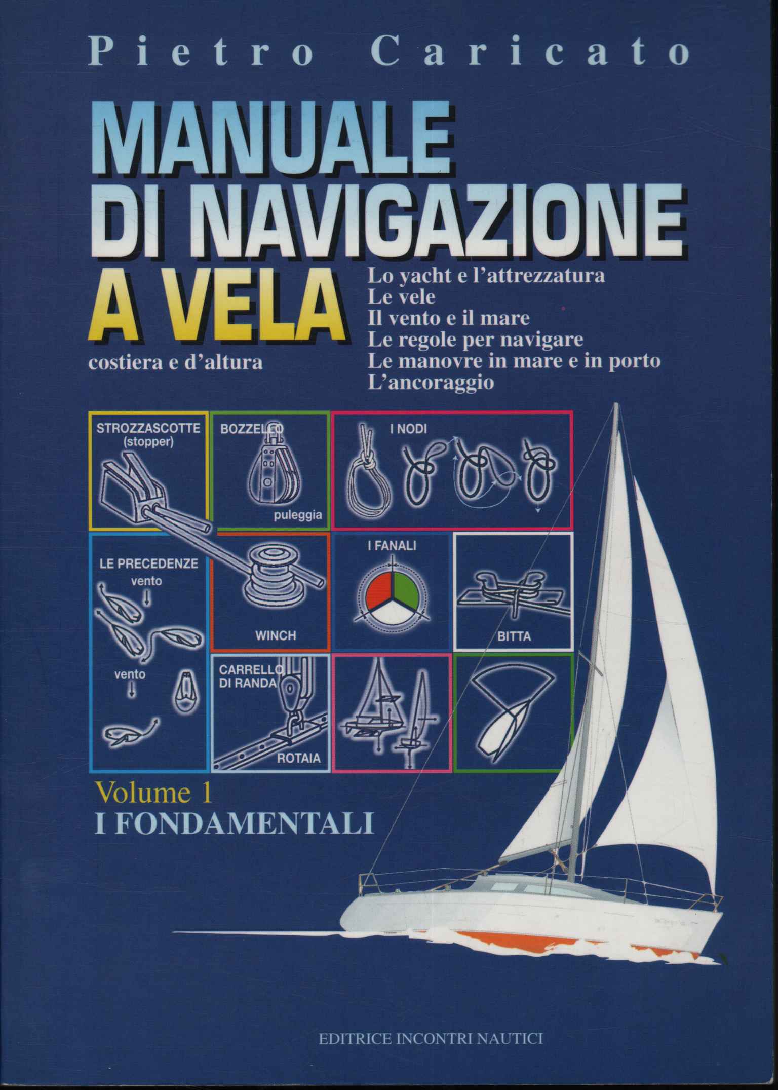 Manuel de voile. Côtier%,Manuel de navigation à la voile. Côtier%