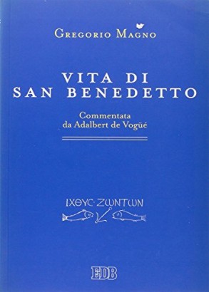 Vita di san Benedetto