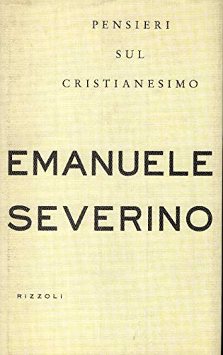 Réflexions sur le christianisme