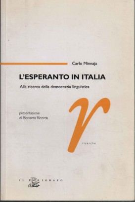 L'esperanto in Italia