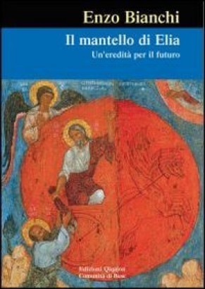 Il mantello di Elia