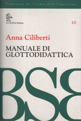 Manuale di glottodidattica