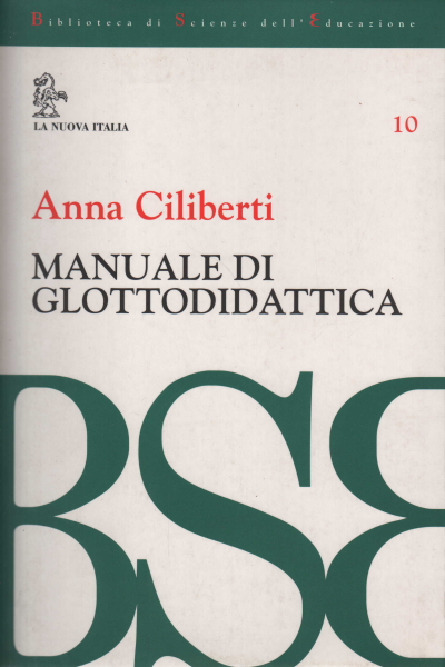 Manuale di glottodidattica