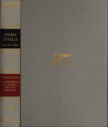La Repubblica di Venezia nell'età moderna. Dalla guerra di Chioggia al 1517 (Volume XII)
