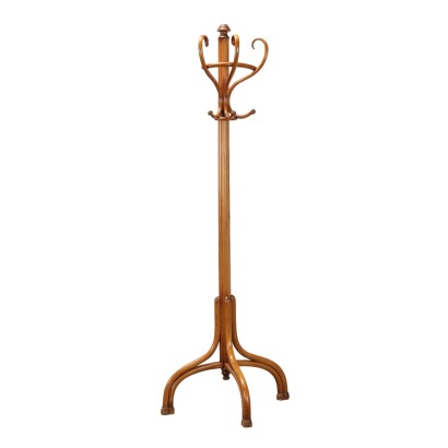 Liberty Coat Stand in Curved Beech