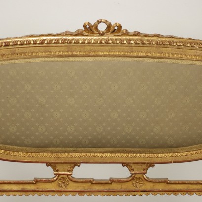 Sofa,Sofa in Neoclassical Style