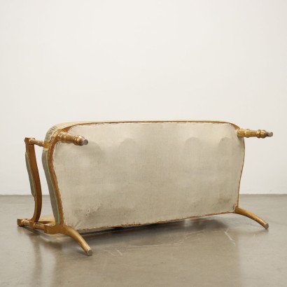 Sofa,Sofa in Neoclassical Style