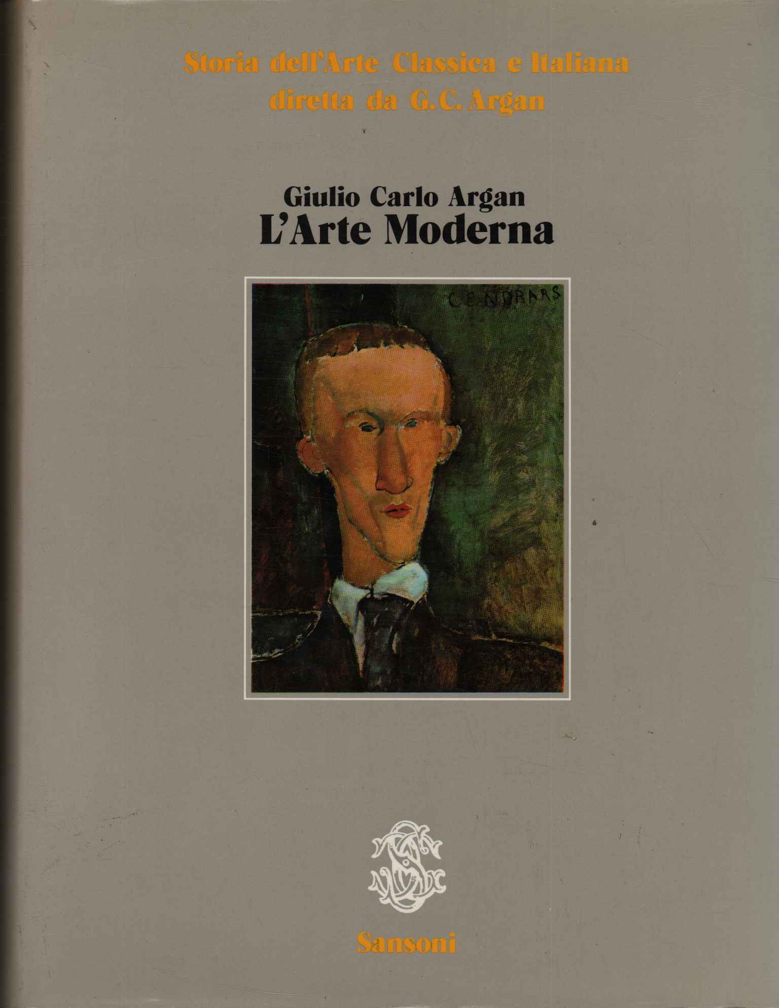 L'arte moderna
