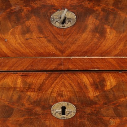 Austrian chest of drawers, Umbertine chest of drawers
