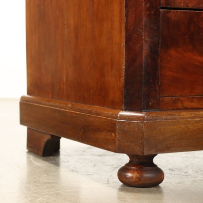 Austrian chest of drawers, Umbertine chest of drawers