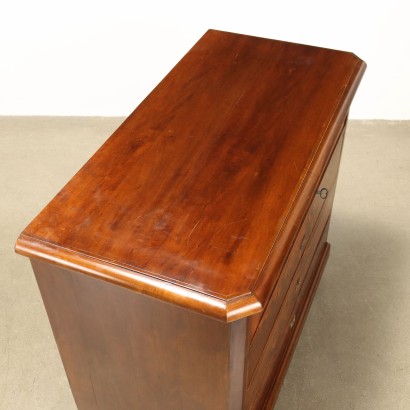 Austrian chest of drawers, Umbertine chest of drawers