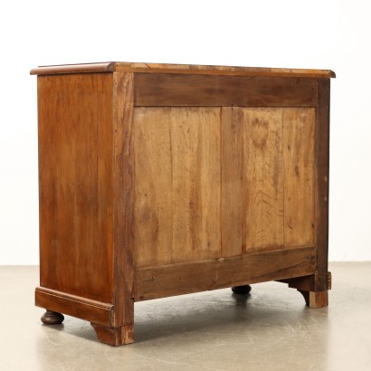 Austrian chest of drawers, Umbertine chest of drawers