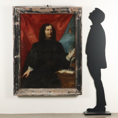 Painting Portrait of a Nobleman