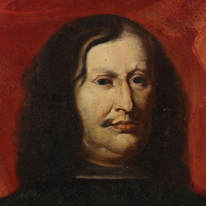 Painting Portrait of a Nobleman