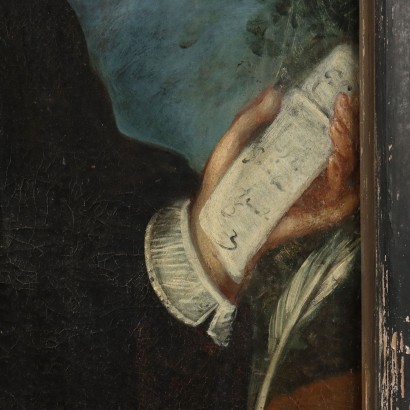 Painting Portrait of a Nobleman