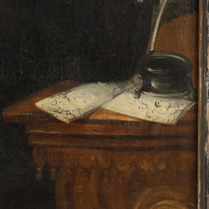 Painting Portrait of a Nobleman