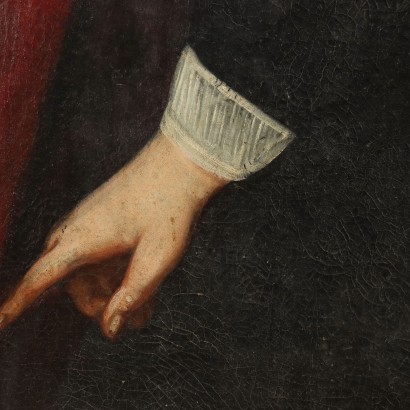 Painting Portrait of a Nobleman