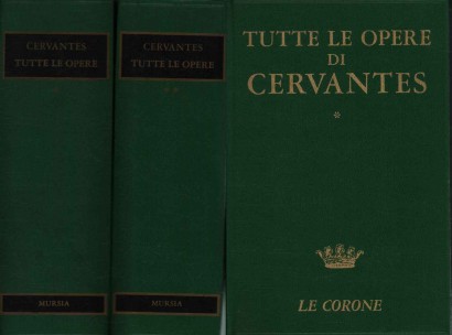 Tutte le Opere (2 Volumi)