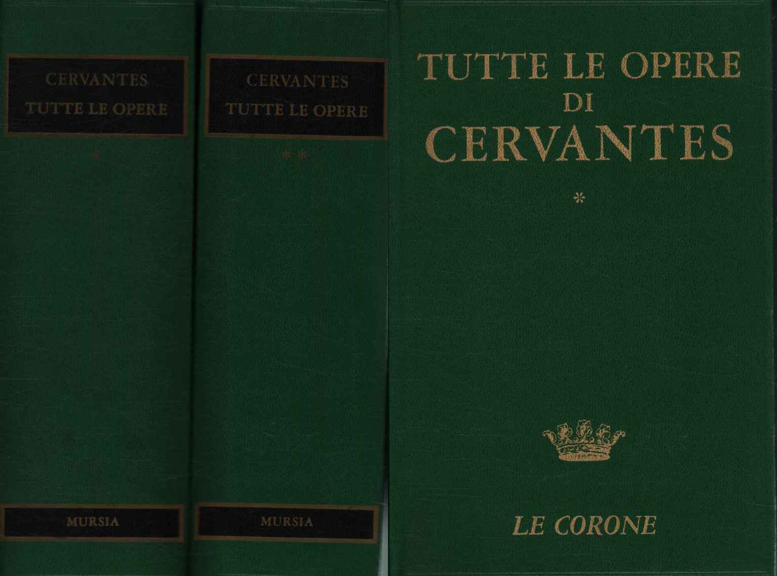 Tutte le Opere (2 Volumi)