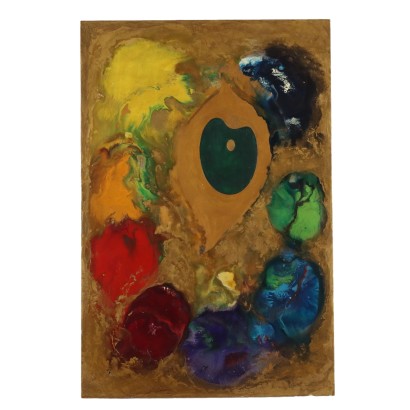 Pintura de Marisa Mezzadra