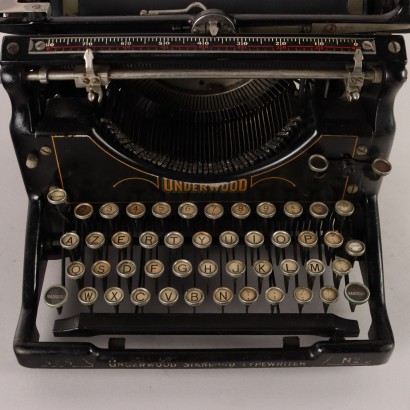 Máquina de escribir Underwood