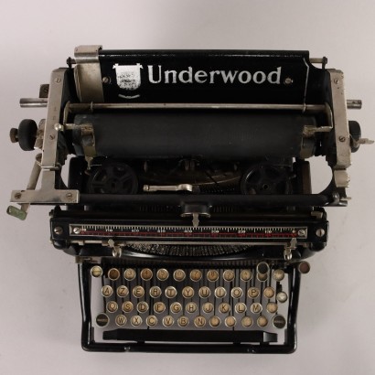 Máquina de escribir Underwood