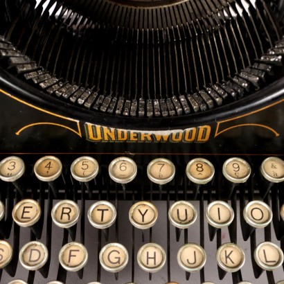 Máquina de escribir Underwood