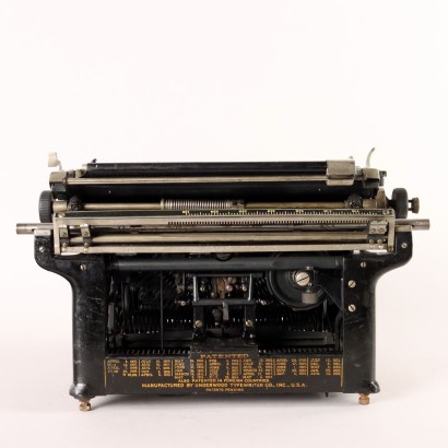 Máquina de escribir Underwood
