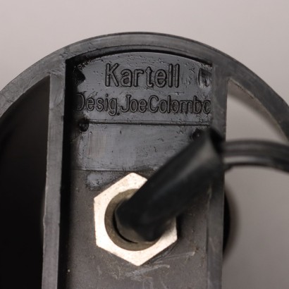 Aplique de pared 'KD 4335' de Joe Colombo,Aplique de pared 'KD 4335' de Joe Colombo,Aplique de pared 'KD 4335' de Joe Colombo,Aplique de pared 'KD 4335' de Joe Colombo,Aplique de pared 'KD 4335' de Joe Colombo