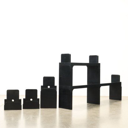 Libreria modulare Kartell anni 0apostrophe,Olaf Von Bohr,Olaf Von Bohr,Olaf Von Bohr,Olaf Von Bohr,Olaf Von Bohr