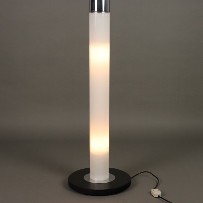 Coat Rack with 70's Lighting