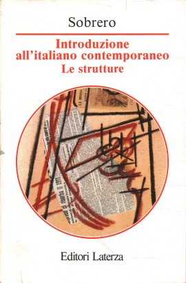 Introduzione all'italiano contemporaneo