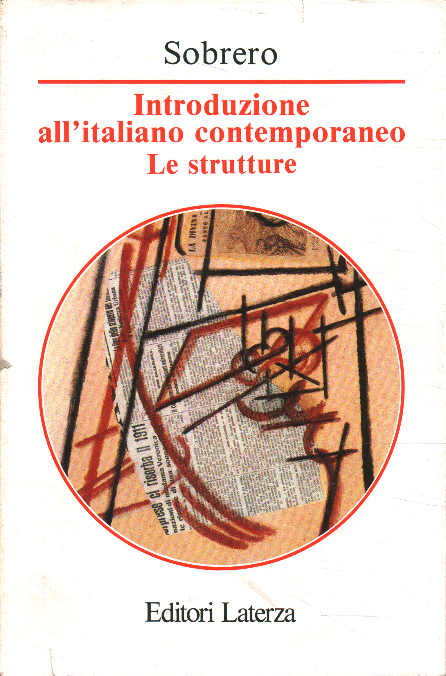 Introduzione all'italiano contempor